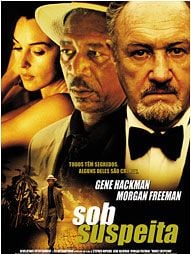 Pôster de Sob Suspeita