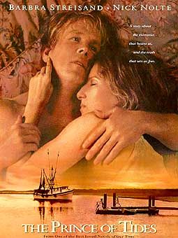 Pôster de O Príncipe das Marés