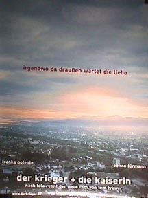 Pôster de A Princesa e o Guerreiro