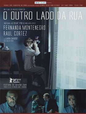 Pôster de O Outro Lado da Rua