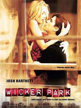 Pôster de Paixão à Flor da Pele