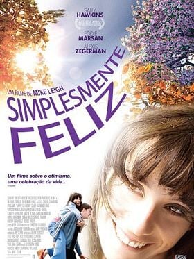 Pôster de Simplesmente Feliz