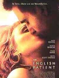 Pôster de O Paciente Inglês