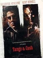 Pôster de Tango & Cash - Os Vingadores