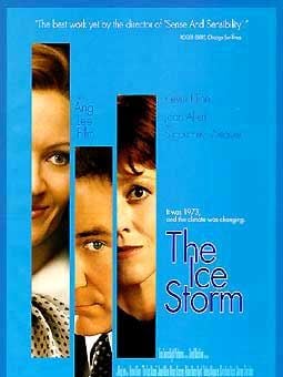 Pôster de Tempestade de Gelo