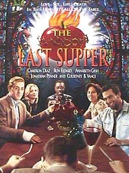 Pôster de O Último Jantar
