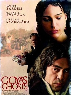 Pôster de Sombras de Goya