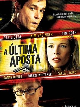 Pôster de A Última Aposta