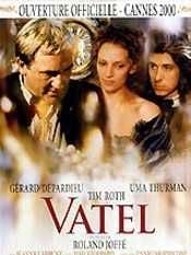 Pôster de Vatel - Um Banquete Para o Rei