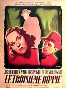 Pôster de O Terceiro Homem