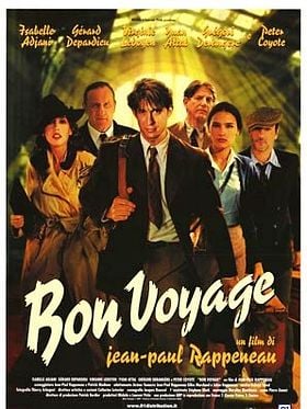 Pôster de Viagem do Coração