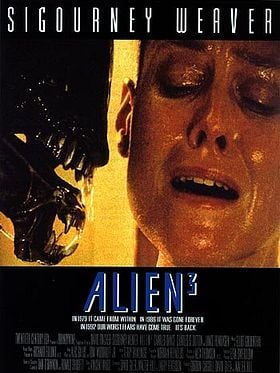 Pôster de Alien 3
