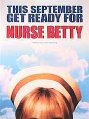 Pôster de A Enfermeira Betty