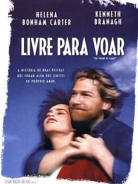 Pôster de Livre para Voar
