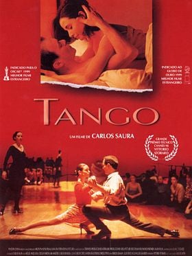 Pôster de Tango