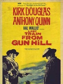 Pôster de Duelo de Titãs