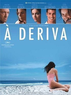 Pôster de À Deriva