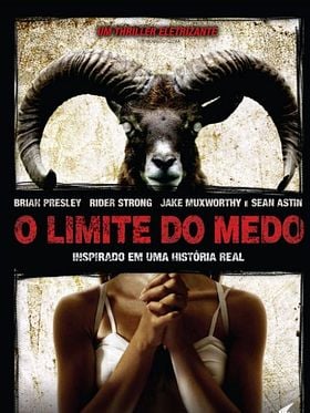 Pôster de O Limite do Medo
