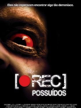 Pôster de [REC] 2 - Possuídos