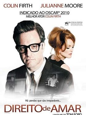 Pôster de Direito de Amar
