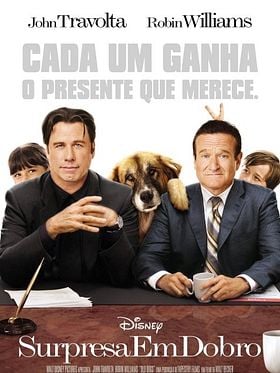 Pôster de Surpresa em Dobro