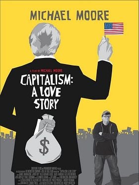 Pôster de Capitalismo - Uma História de Amor