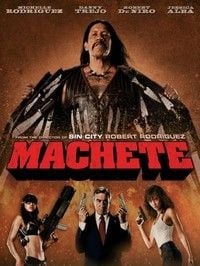 Pôster de Machete