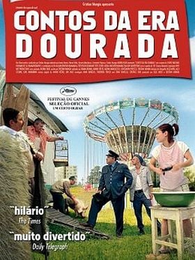 Pôster de Contos da Era Dourada