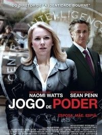 Pôster de Jogo de Poder