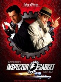 Pôster de Inspetor Bugiganga