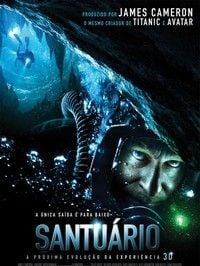 Pôster de Santuário