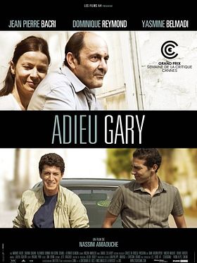 Pôster de Adeus, Gary