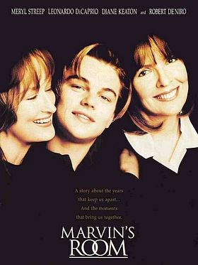 Pôster de As Filhas de Marvin