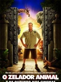 Pôster de O Zelador Animal