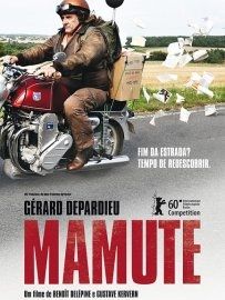 Pôster de Mamute