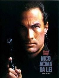 Pôster de Nico - Acima da Lei