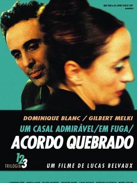 Pôster de Acordo Quebrado