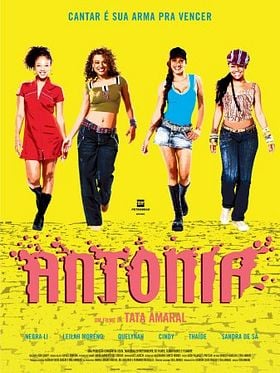 Pôster de Antonia