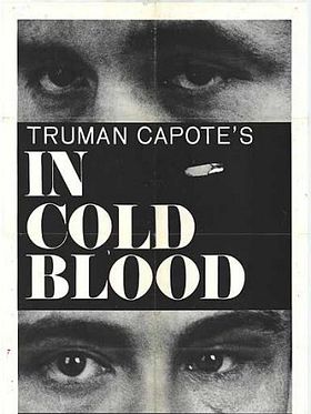 Pôster de A Sangue Frio