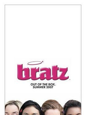 Pôster de Bratz - O Filme