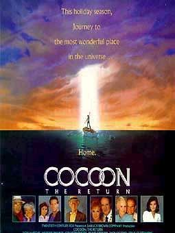 Pôster de Cocoon 2 - O Regresso