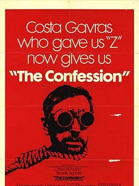Pôster de A Confissão
