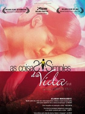 Pôster de As Coisas Simples da Vida