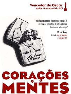 Pôster de Corações e Mentes