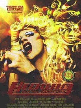 Pôster de Hedwig: Rock, Amor e Traição