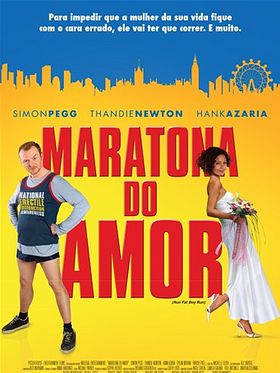 Pôster de Maratona do Amor