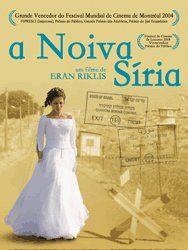 Pôster de A Noiva Síria