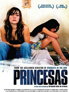 Pôster de Princesas