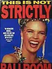 Pôster de Vem Dançar Comigo