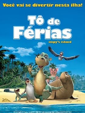 Pôster de Tô de Férias